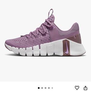 Nike Women's Purple metcon